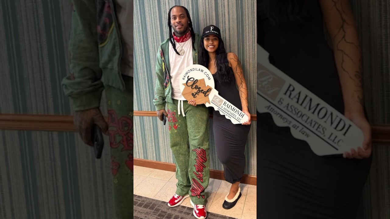 Waka Flocka Buys Fully Paid Condo for Daughter 🎉