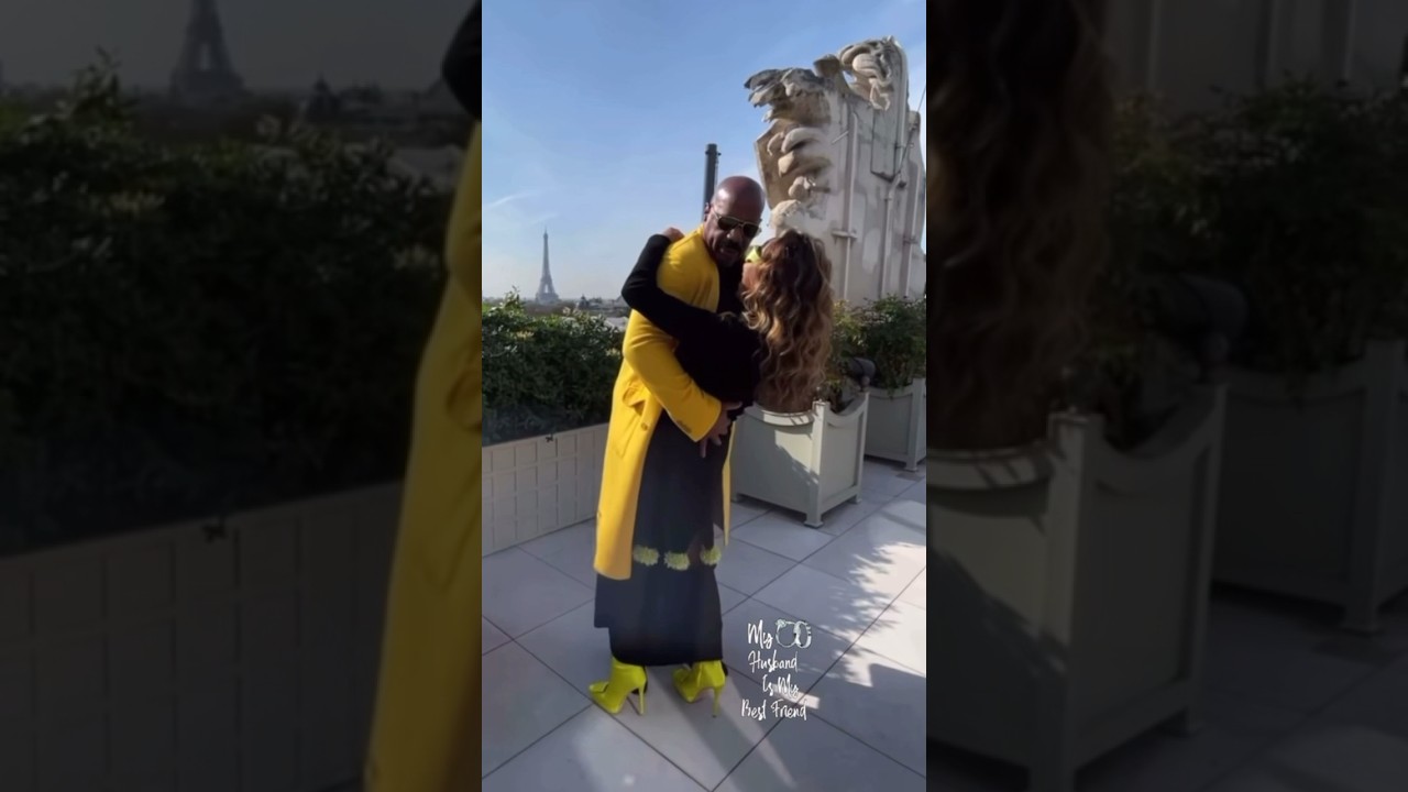 Flashback Friday: Memorable Moments at The Harvey’s in Paris 🇫🇷