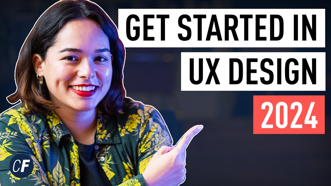 Kickstart Your UX Design Career in 2024: The Ultimate Step-by-Step Guide ๐