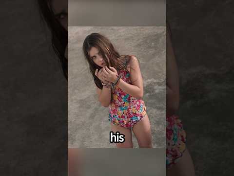 【Full Version】The man threw his daughter off a building to escape#movie #films