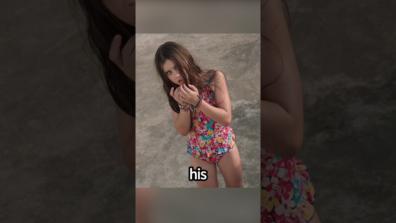 Intense Escape: Man Throws Daughter Off Building to Survive 🚨