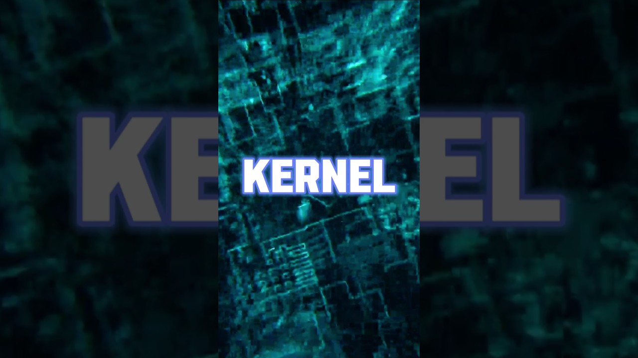 What Is a Kernel? Brief Explanation & Types