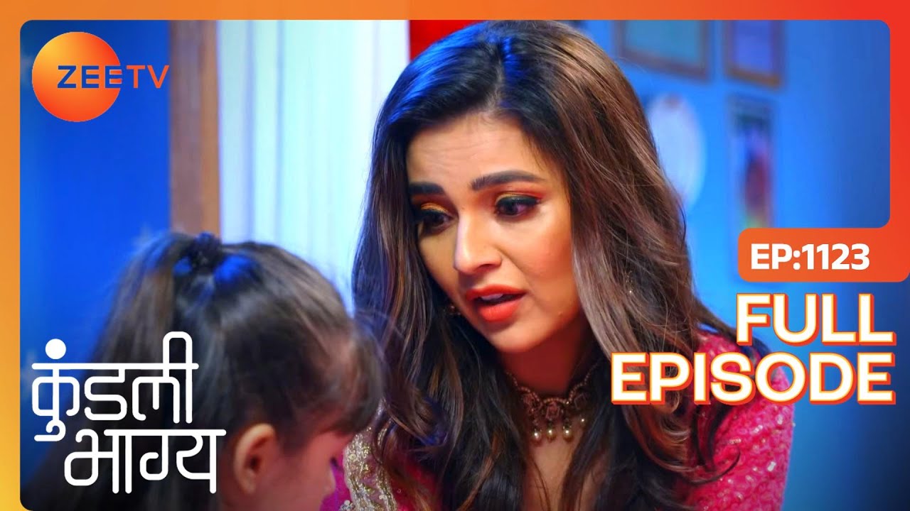 Pihu Recognizes Sonakshi! | Kundali Bhagya Ep 1123