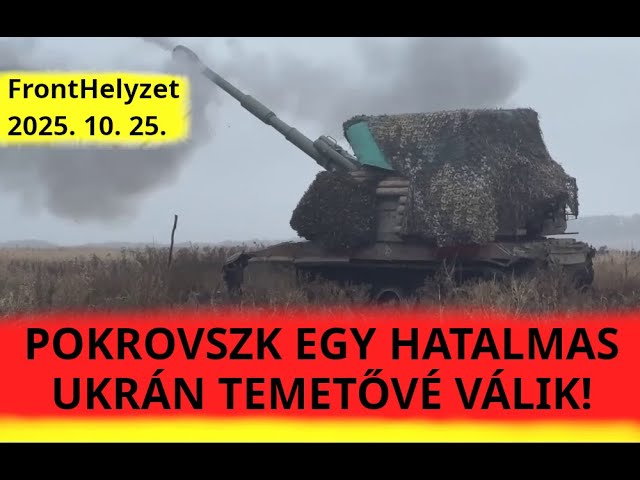 Oroszok Betörtek Lymanba! Katastrofa az Ukrán Jobbszárnyon 🇷🇺