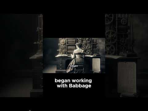 Ada Lovelace and Charles Babbage A Revolutionary Partnership