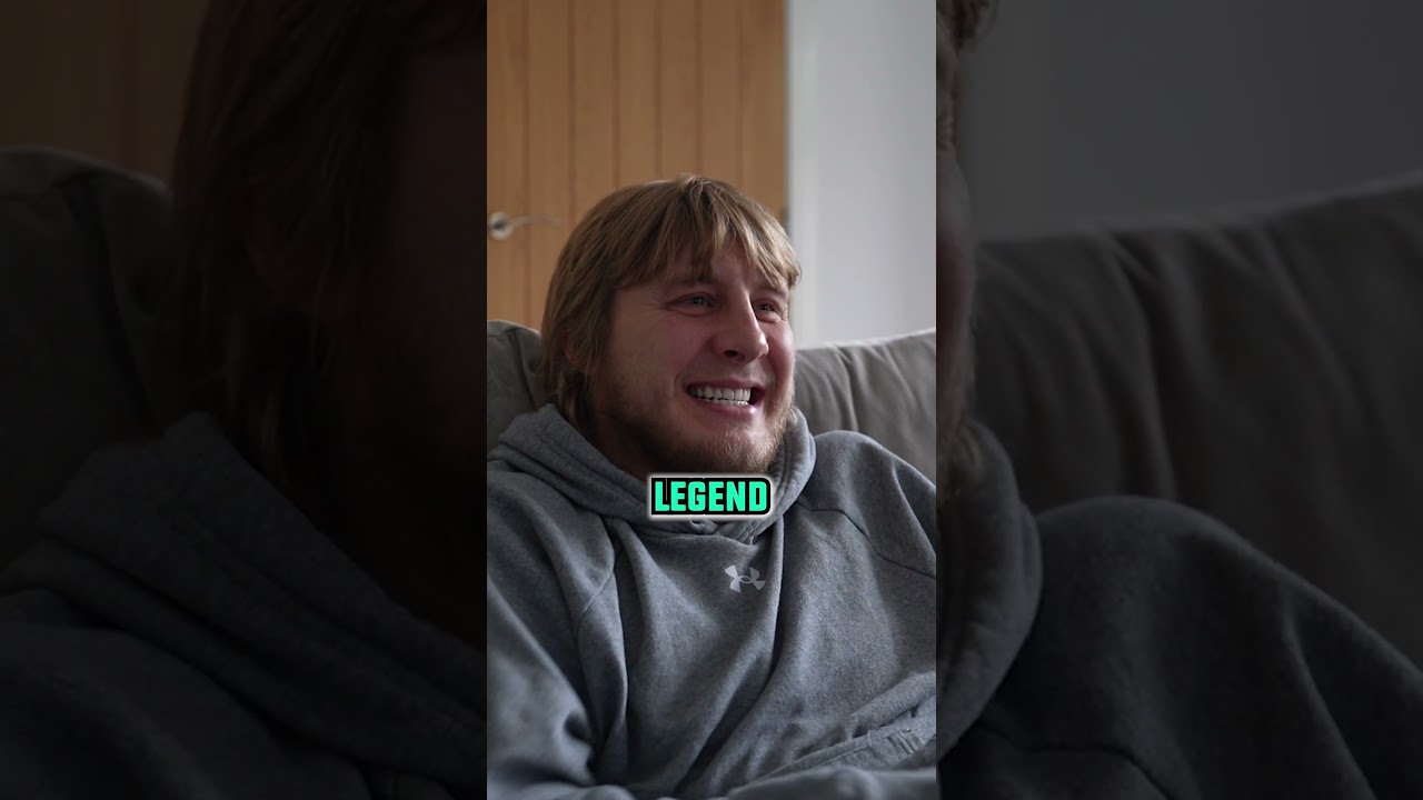 Comedy Gold: Chandler & Oliveira 😂