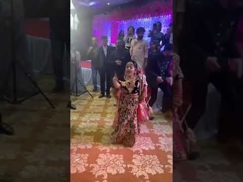 dulhan ka dance jodi no. 1 😍😍❤