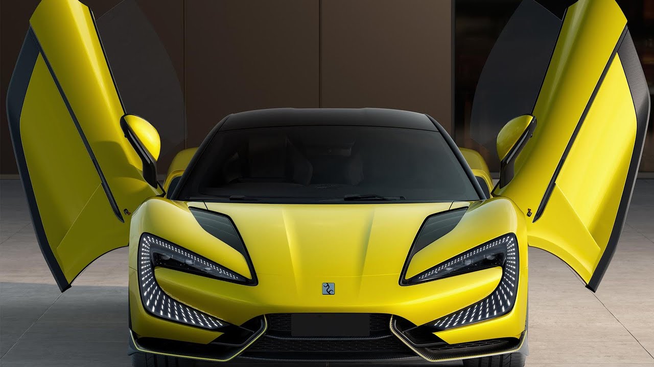 TOP 10 Top 10 Voitures Chinoises qui Vont Surprendre le Monde 🚗