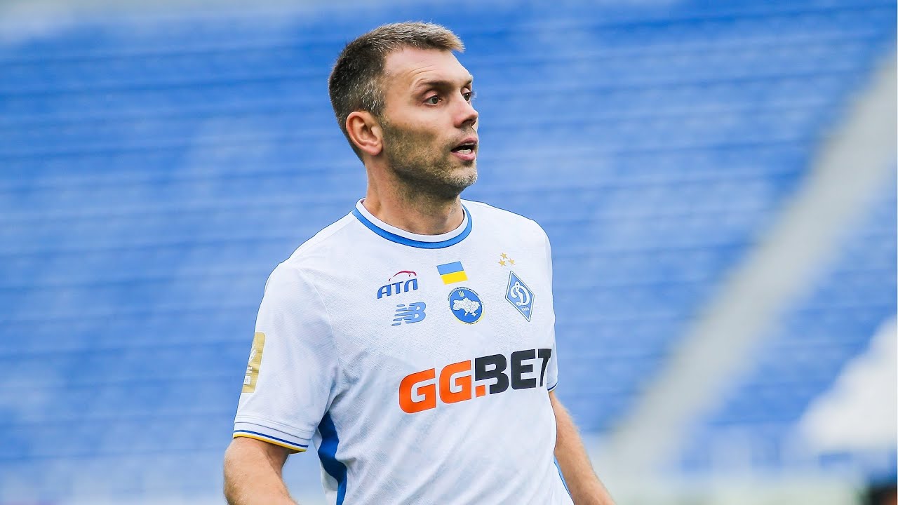 Динамо перемогло Кривбас 2:0, Караваєв забив другий гол ⚽