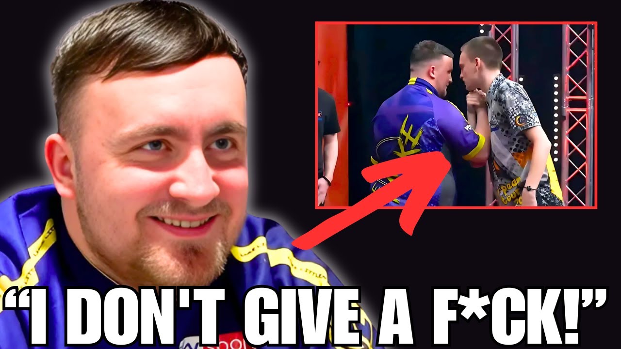 5 Top 5 Darts Players Who Really Dislike Luke Littler 🎯