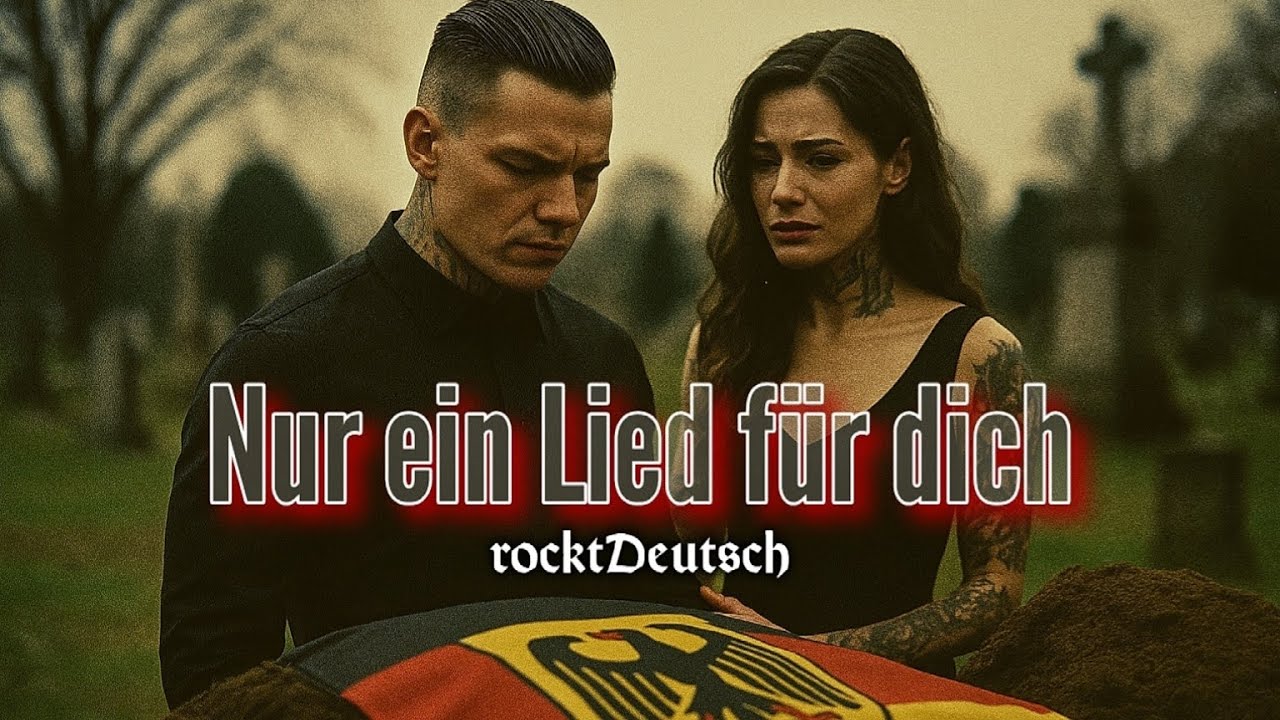 Nur ein Lied für dich 🎶 – Herzlicher Deutschrock von rocktDeutsch