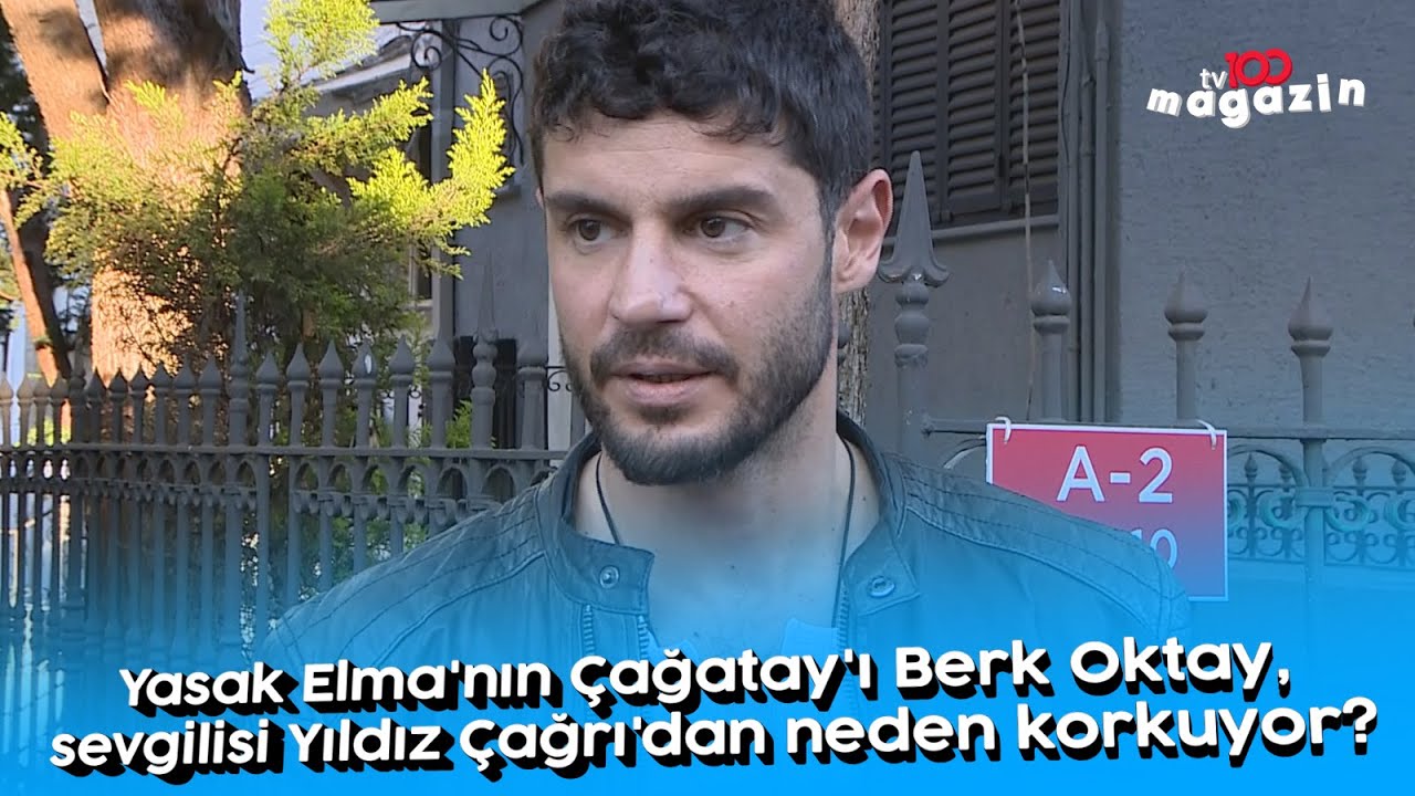Berk Oktay ve Yıldız Çağrı'nın Nikah Planı: Çağatay'ın Korkularının Sebebi Ne? 🤔