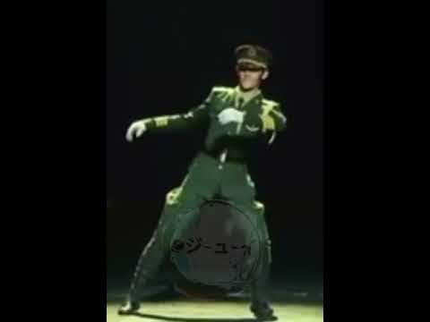 Chinese military dance trend × Tengen | #demonslayer #tengenuzui #chinesemilitary #trend