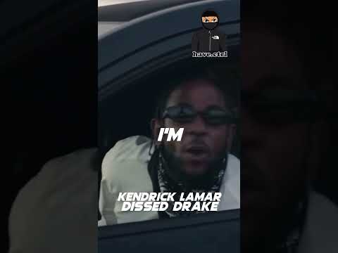 Kendrick Lamar - Euphoria (Drake Diss)