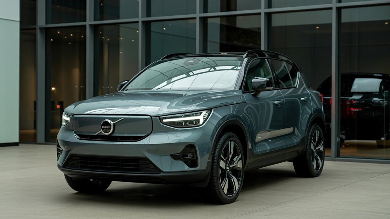 Volvo XC40 2026 : Le rival électrique de Tesla ⚡