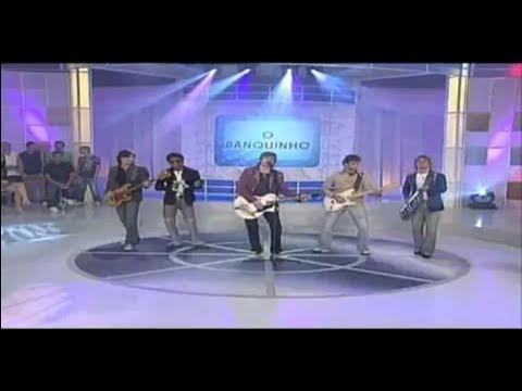 RADIOPOP Debuta no Banquinho do Raul Gil 🎶