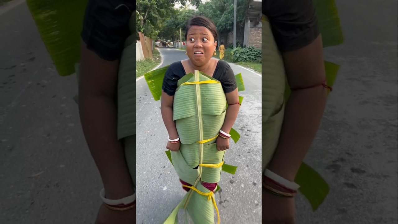 Nadi Mein Nahate Time Kapde Chori 😂