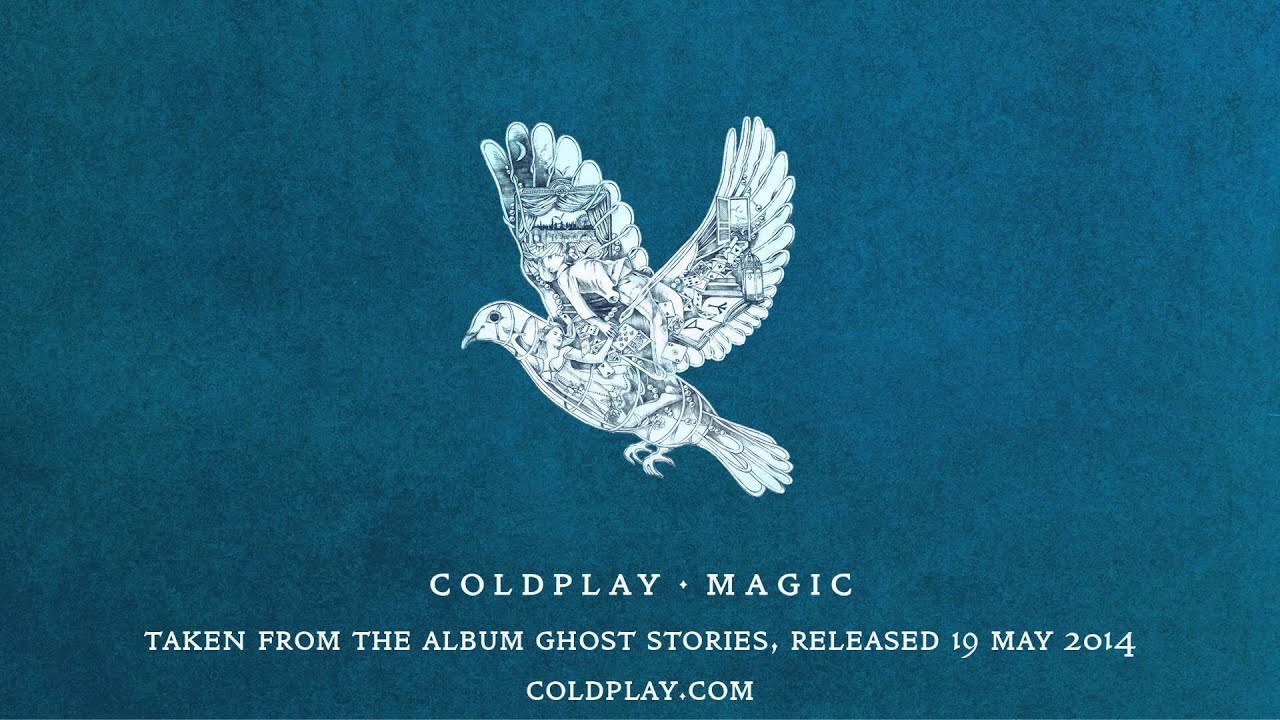 Coldplay - Magic from New Album Moon Music 🎶
