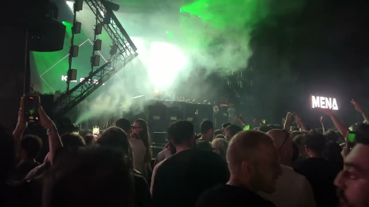 KAS:ST - 2084 Live at Maximum Uniqbox Open-Air in Istanbul 🌆 on 24.08.2024