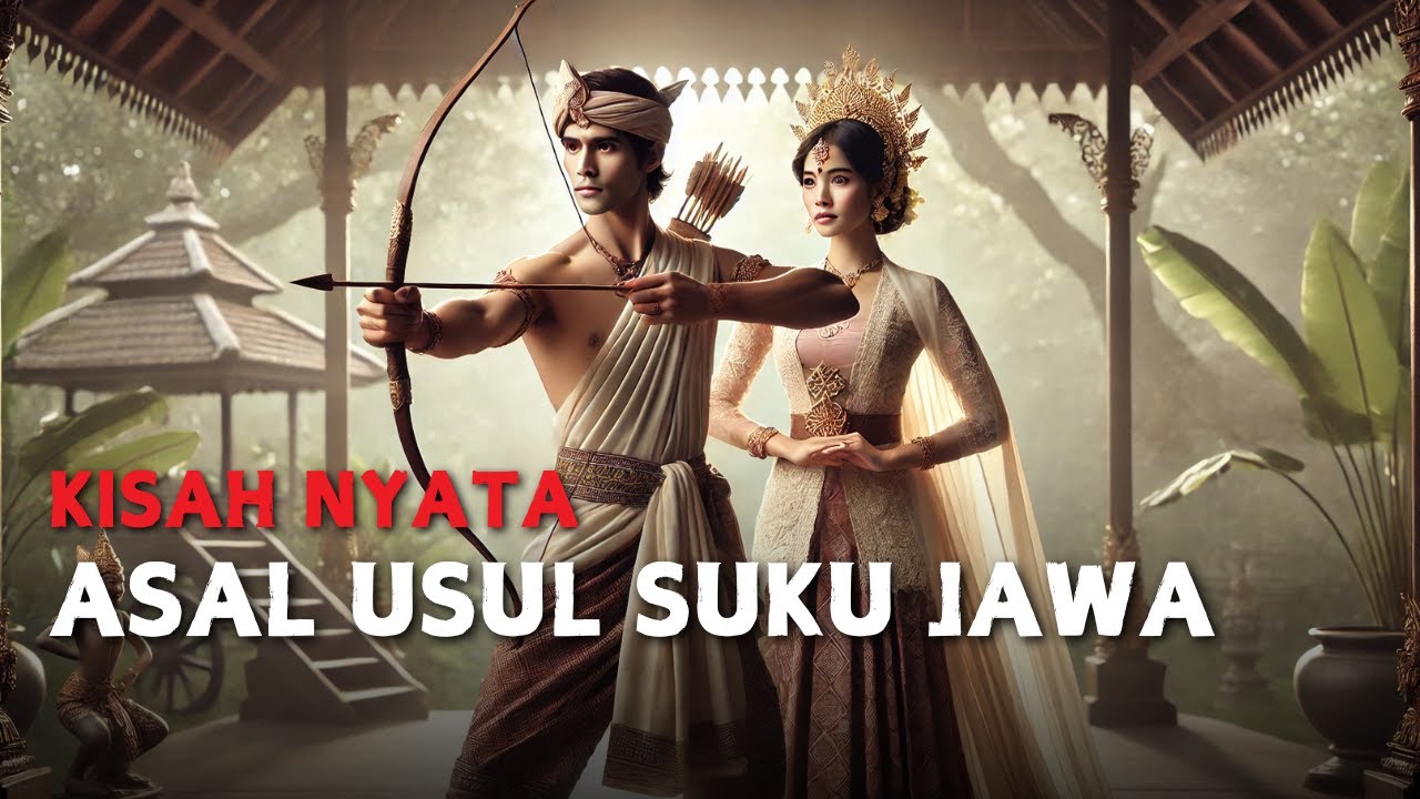 Asal Usul Suku Jawa | Legenda Nusantara π