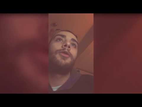 DRAGANOV x MANAL - LONELY DAYS #DRAGAGALESSFDAR ( دراكا كيهضر على طراك ديالو جديد مع منال )