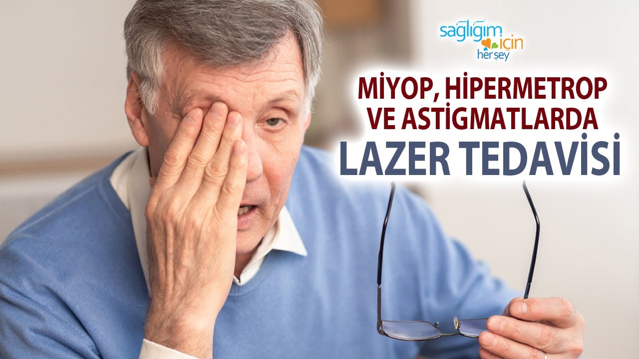 Kaç Dereceye Kadar Miyop, Hipermetrop ve Astigmatlarda Lazer Tedavisi Uygulanabilir?