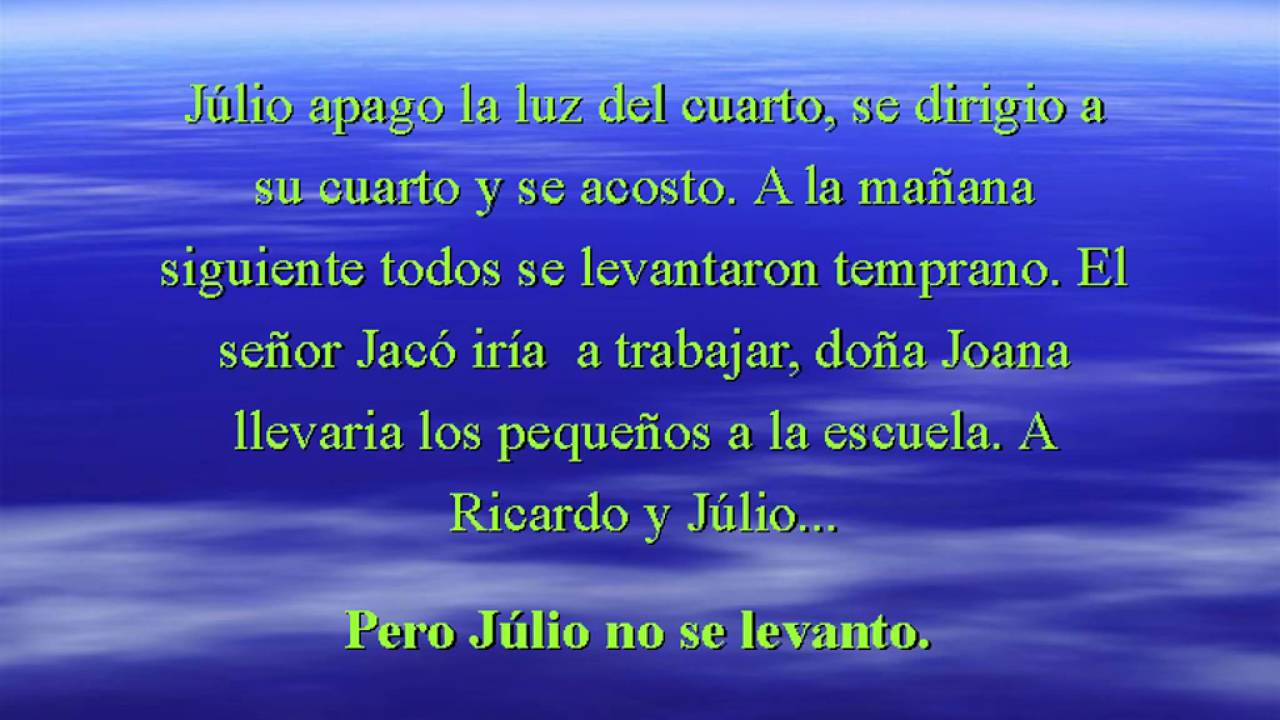 TU DICES:...YO TE AMO..PERO...(SIN AUDIO)