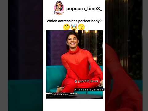 Jacqueline about other actresses🤯 #jacquelinefernandez #bollywood #koffeewithkaran #sidharthmalhotra