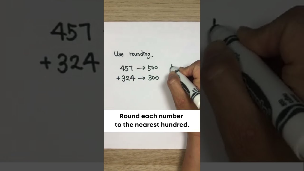 Master 3rd Grade Math: Rounding & Compatible Numbers! ✨