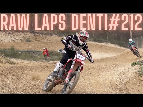 MARCO DENTI #212 PURE SOUND RAW LAPS📍CINGOLI MOTOCLUB FAGIOLI REGIONALE FMI MARCHE
