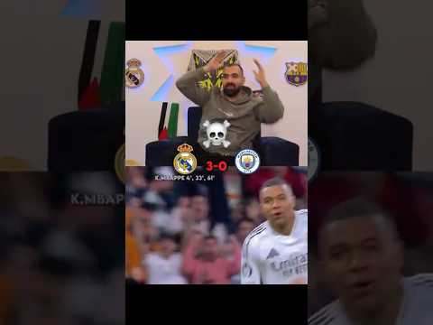 Mbappe's Hat-Trick Knocks City Out 🏆