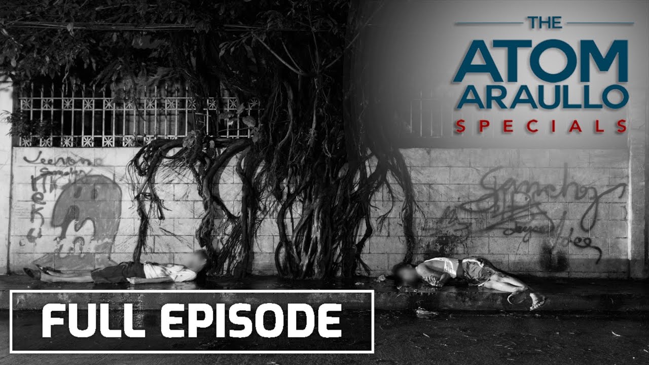 Mga Boses Mula sa Hukay | Atom Araullo Special 🎥