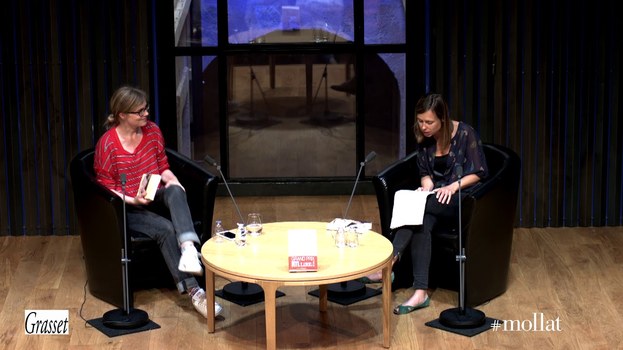 Isabelle Carré: Les rêveurs 📖