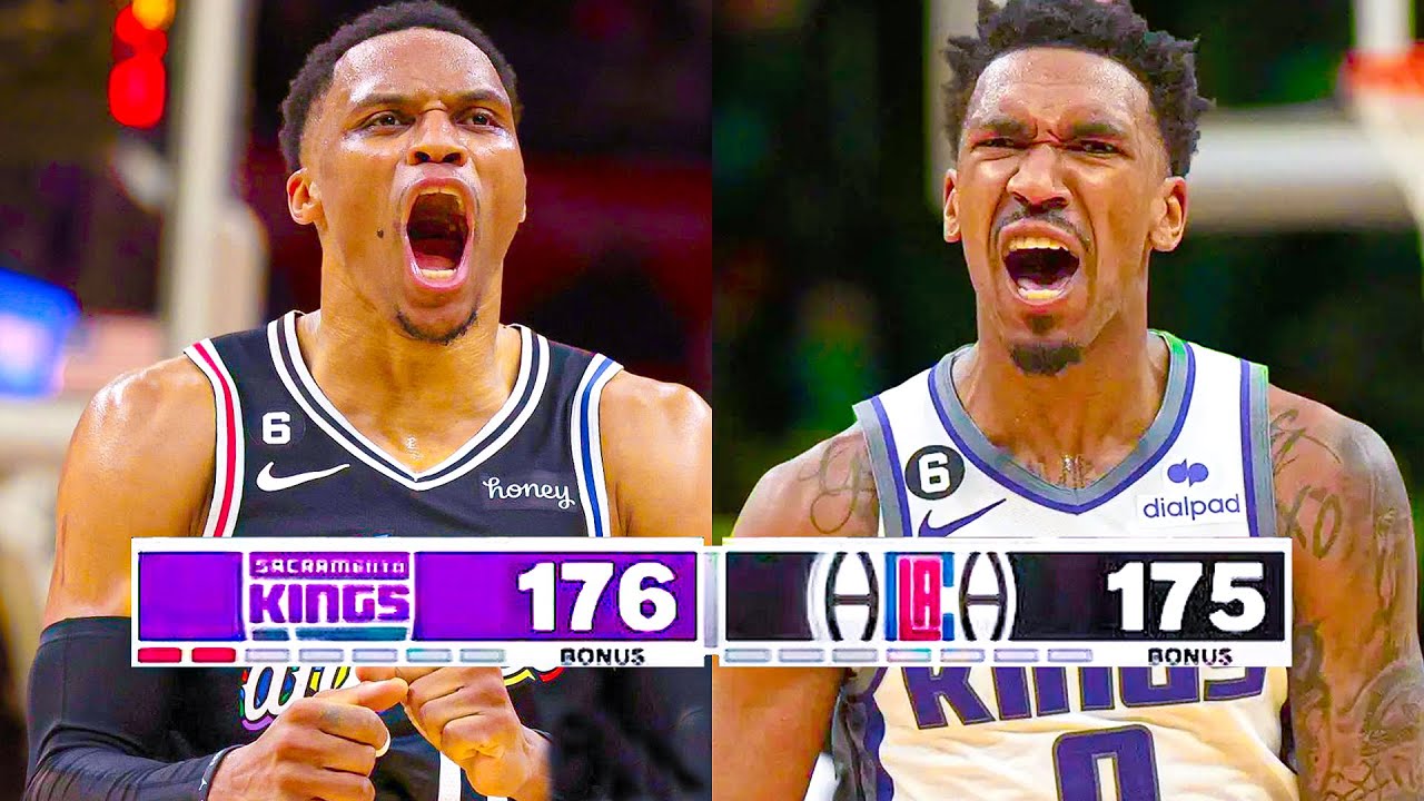 NBA's Highest Scoring Games of All Time 🏀