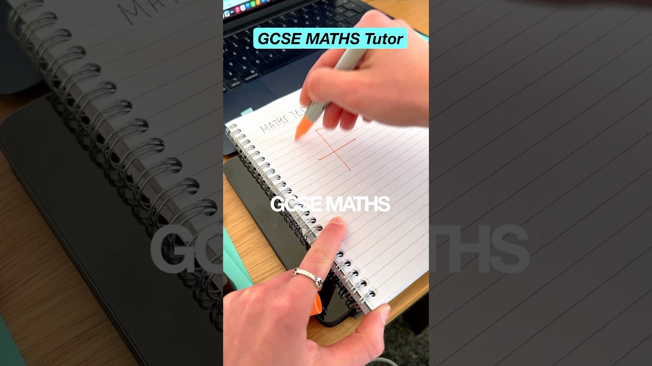 Your Ultimate GCSE Maths Tutor for Success 📚