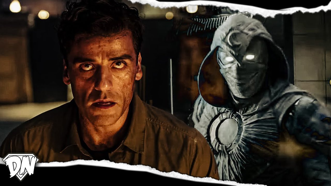 Oscar Isaac's Moon Knight, Spider-Man & X-Men Connection 🌙