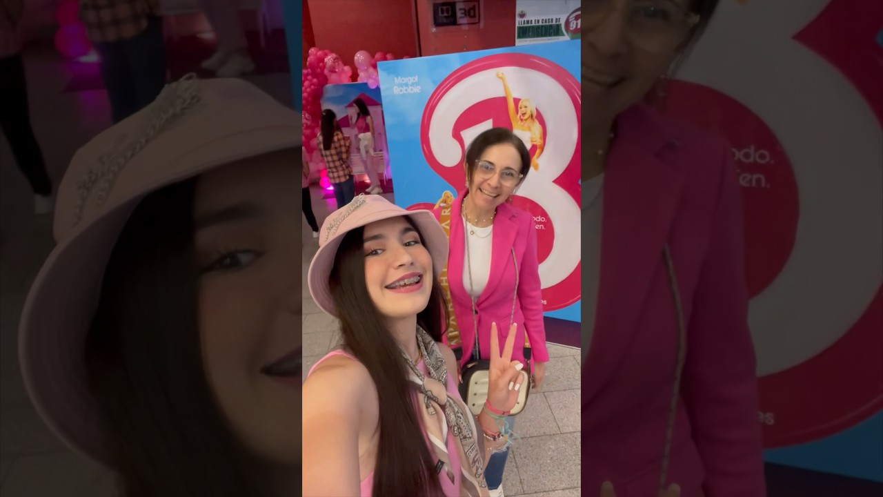 Te Invito a Ver Barbie... con una Condición🩷