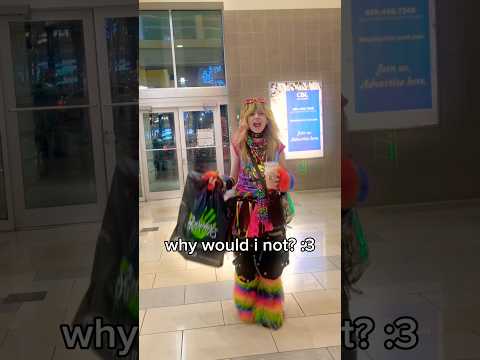 it’s very fun! :3 #scene #rave #kandi #therian #furry #theriantropy #emo #antizoo #fashion