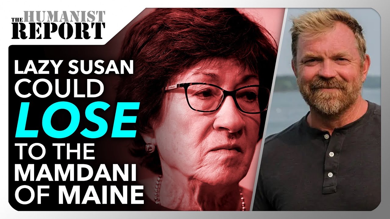 Surprising Poll Results: Progressive Challenger Graham Platner Dominates Susan Collins in Early Voting Data 🗳️