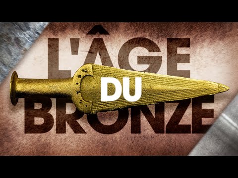 L'âge du BRONZE n'a pas révélé tous ses SECRETS
