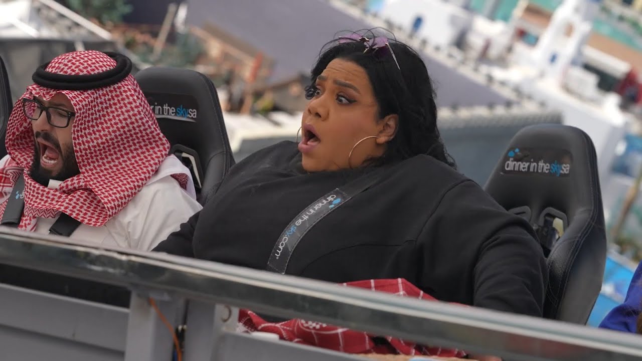 شيماء سيف تبكي في مقلب رامز نيفر اند 😱