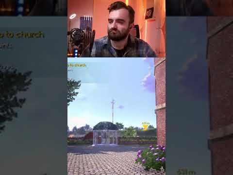 Best Way to Enter a Church in Farmer's Dynasty ⛪