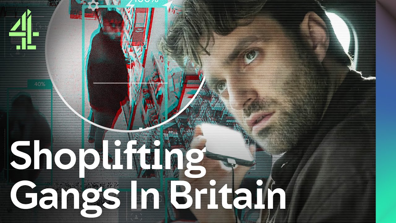 Uncovering Britain's Shoplifting Gangs: The Hidden Crime Networks 🚨