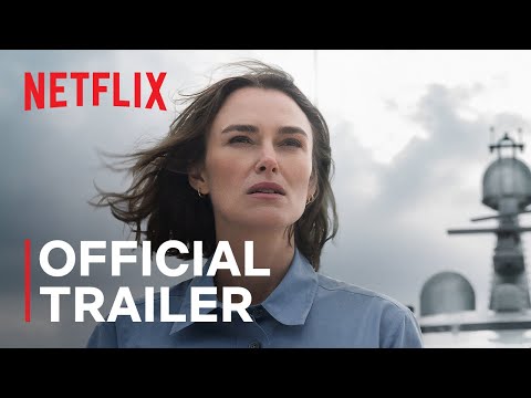The Woman in Cabin 10 | Official Trailer | Netflix
