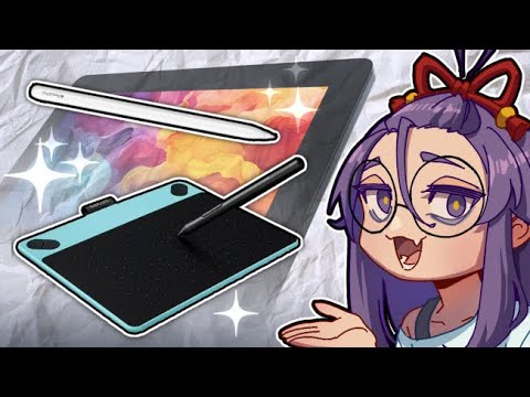 Top Digital Art Tools & Tablets 🎨