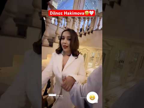Buni ko’ring😨 Dilnoz Hakimova to’yga kirib kelishi #dilnoz #dilnozhakimova #rek #live #love #music
