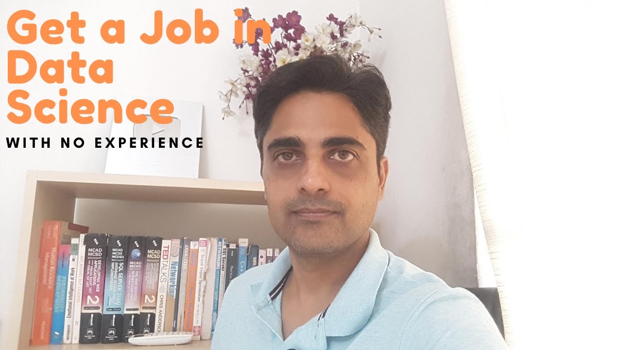 6 Tips to Land a Data Science Job Without Experience