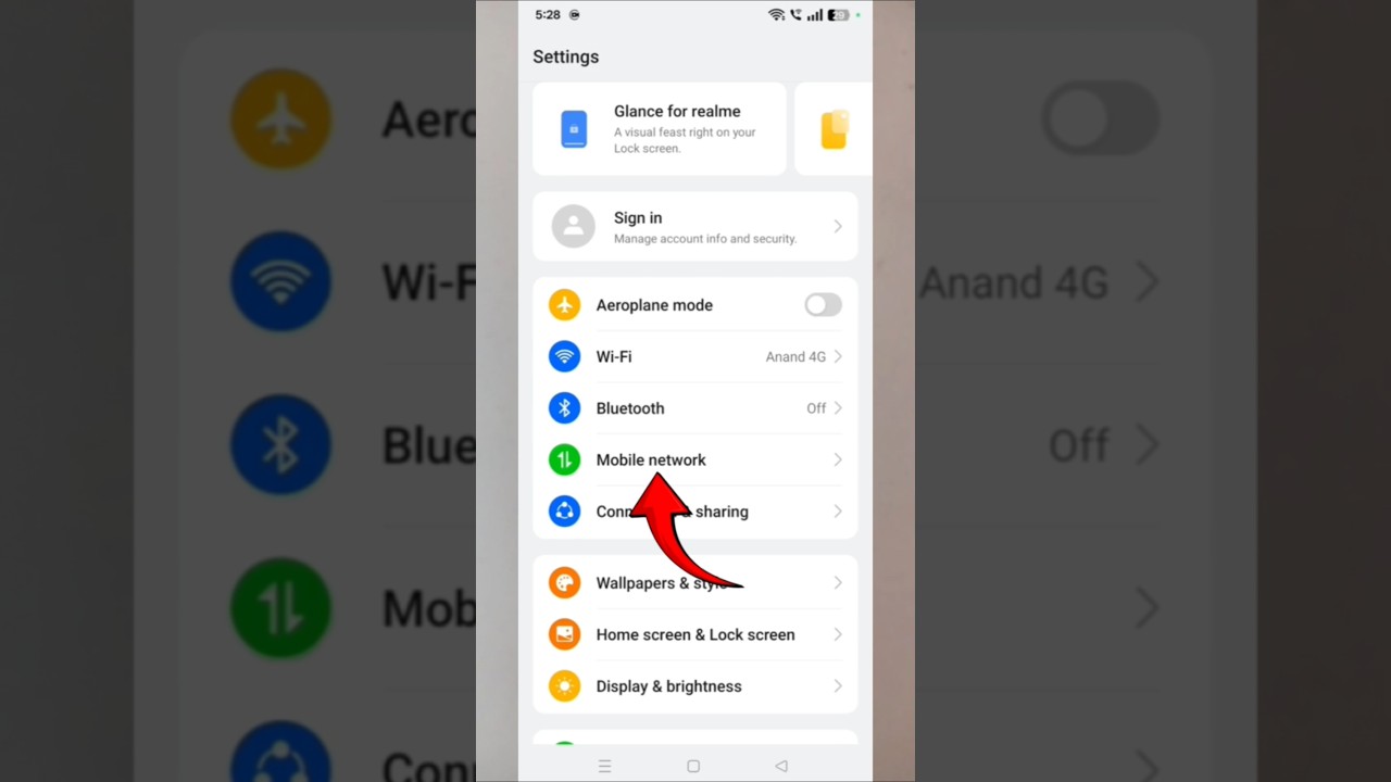 How to Enable Data Saver on Realme Devices 📱 | Save Mobile Data Easily