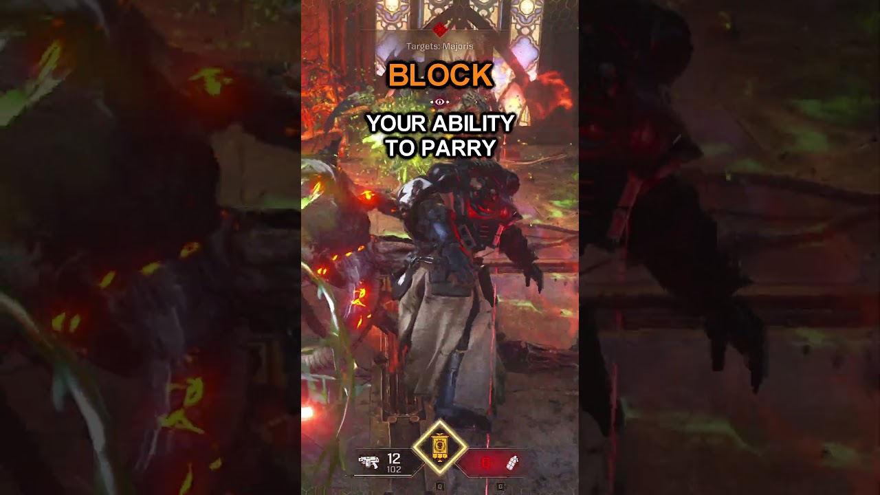 All 3 Master the 3 Defense Types in Space Marine 2 🔰 | Complete Guide to Melee Weapon Strategies