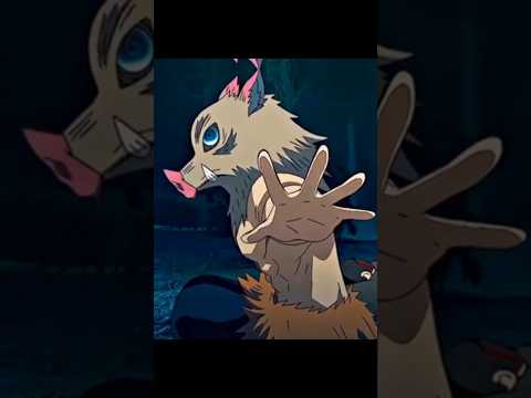 My dad 1985 ✨ #fypシ゚viral #demonslayer #kny #inosuke #trending